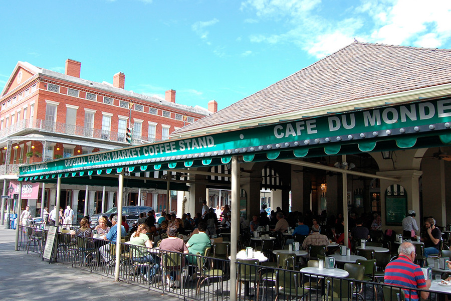 10. The French Quarter