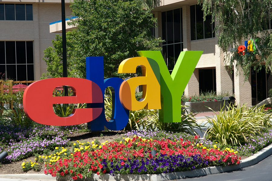 7. eBay: 145 Million People (2014)
