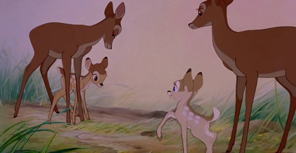 Great Disney parents