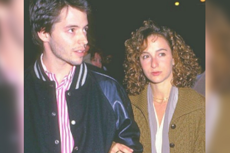 10. Matthew Broderick and Jennifer Grey