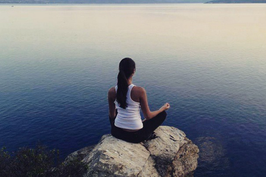 10. Silver Island Yoga