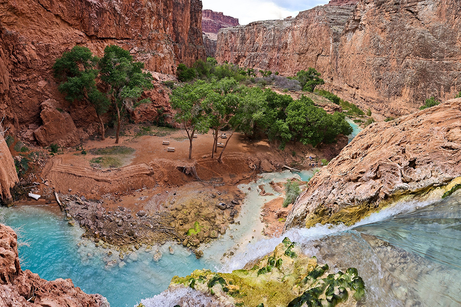 4. Havasu Falls