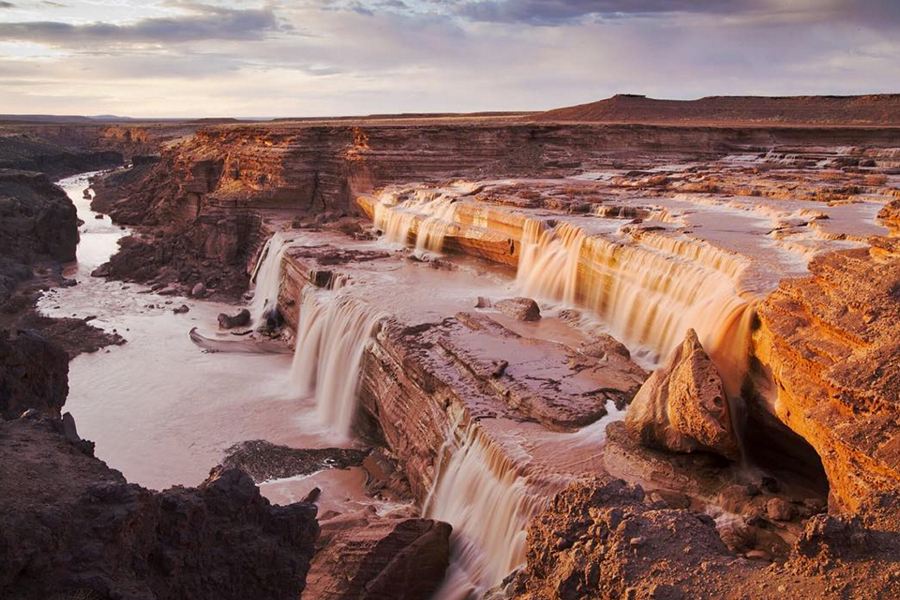 1. Grand Falls