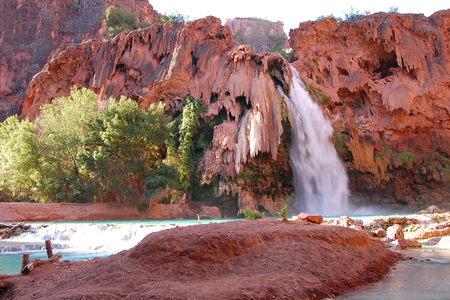2. Mooney Falls
