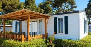 modular home vs mobile home
