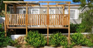 buying a mobile home with bad credit
