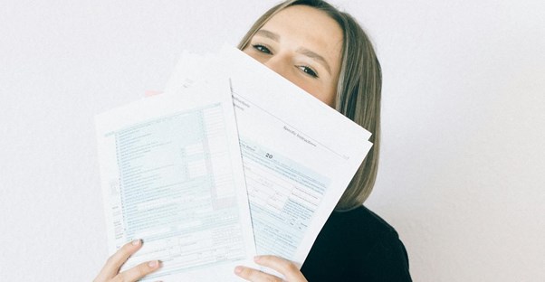 A mountain of information about taxes