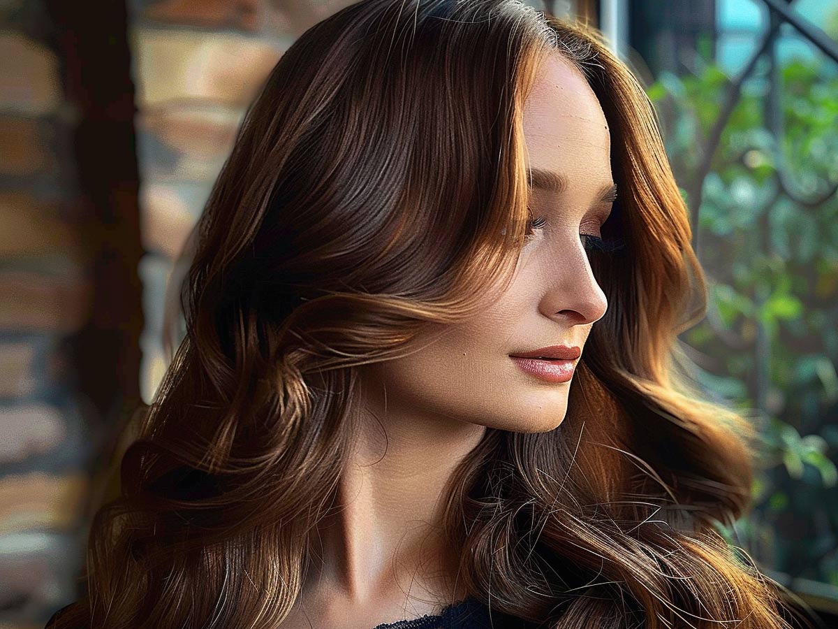 Shiny Locks