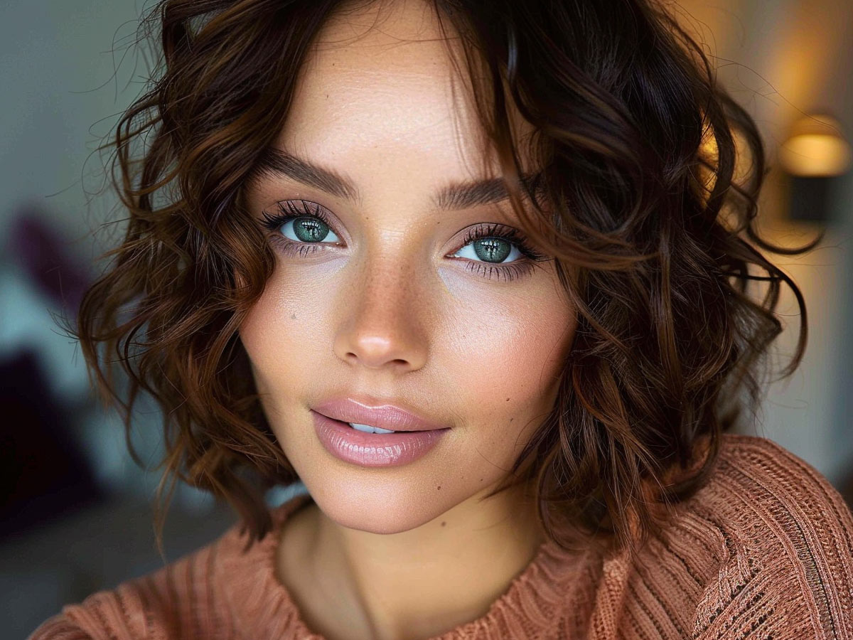 Wavy Bob