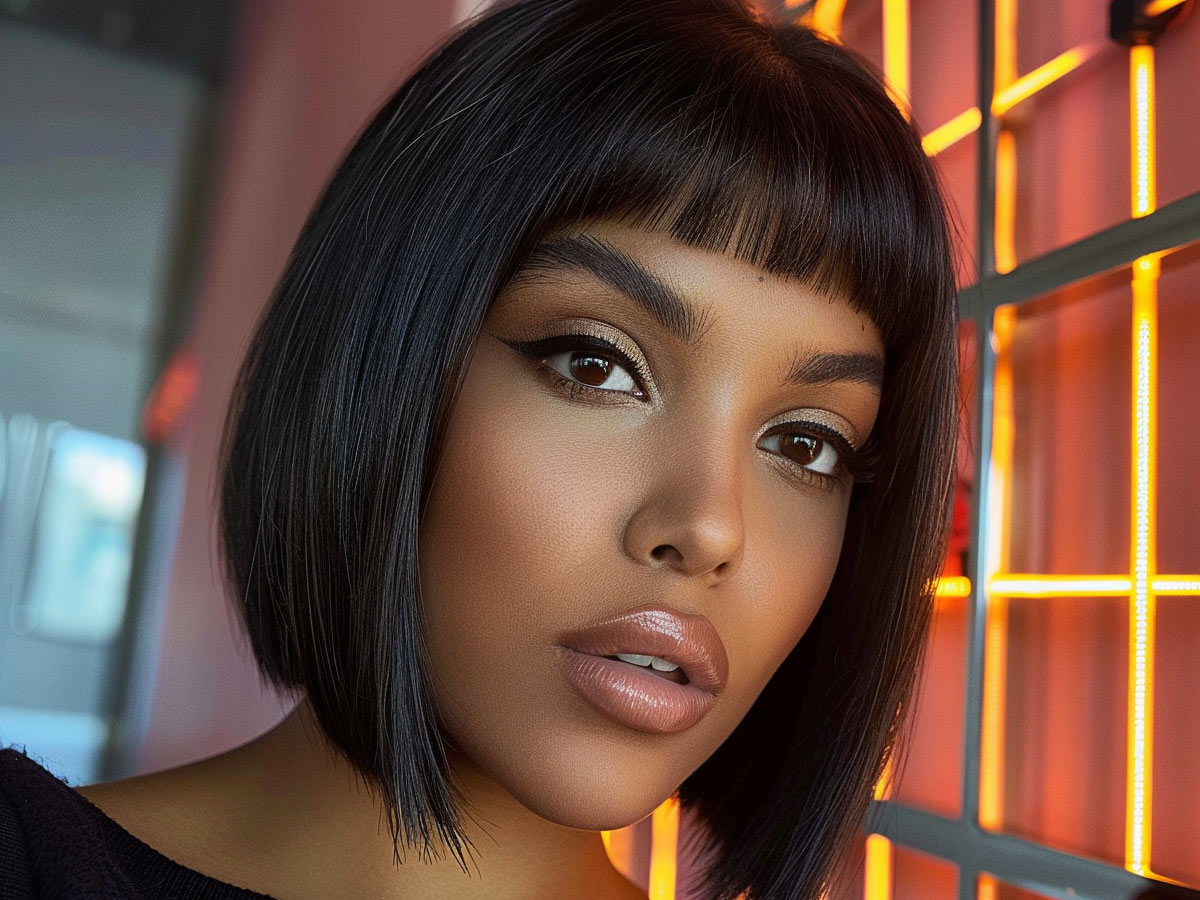 Straight Bob