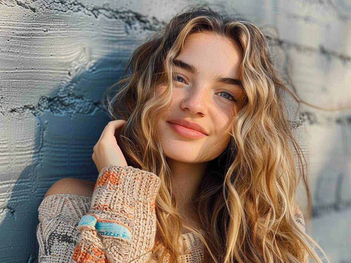 Beach Waves