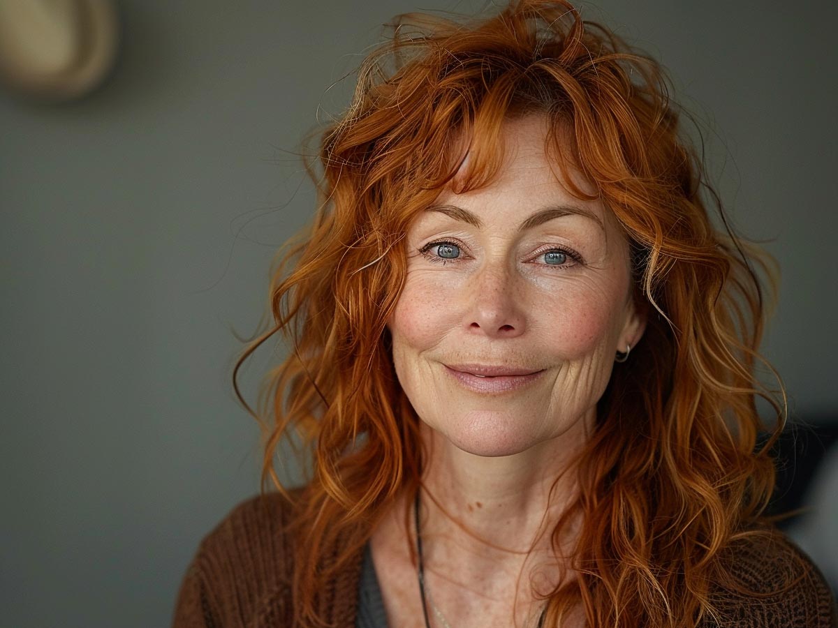 Natural Red Color