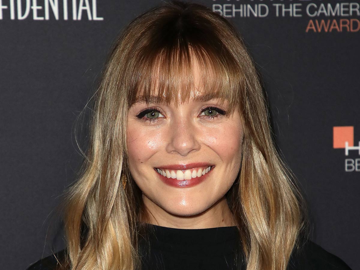 Wispy Bangs
