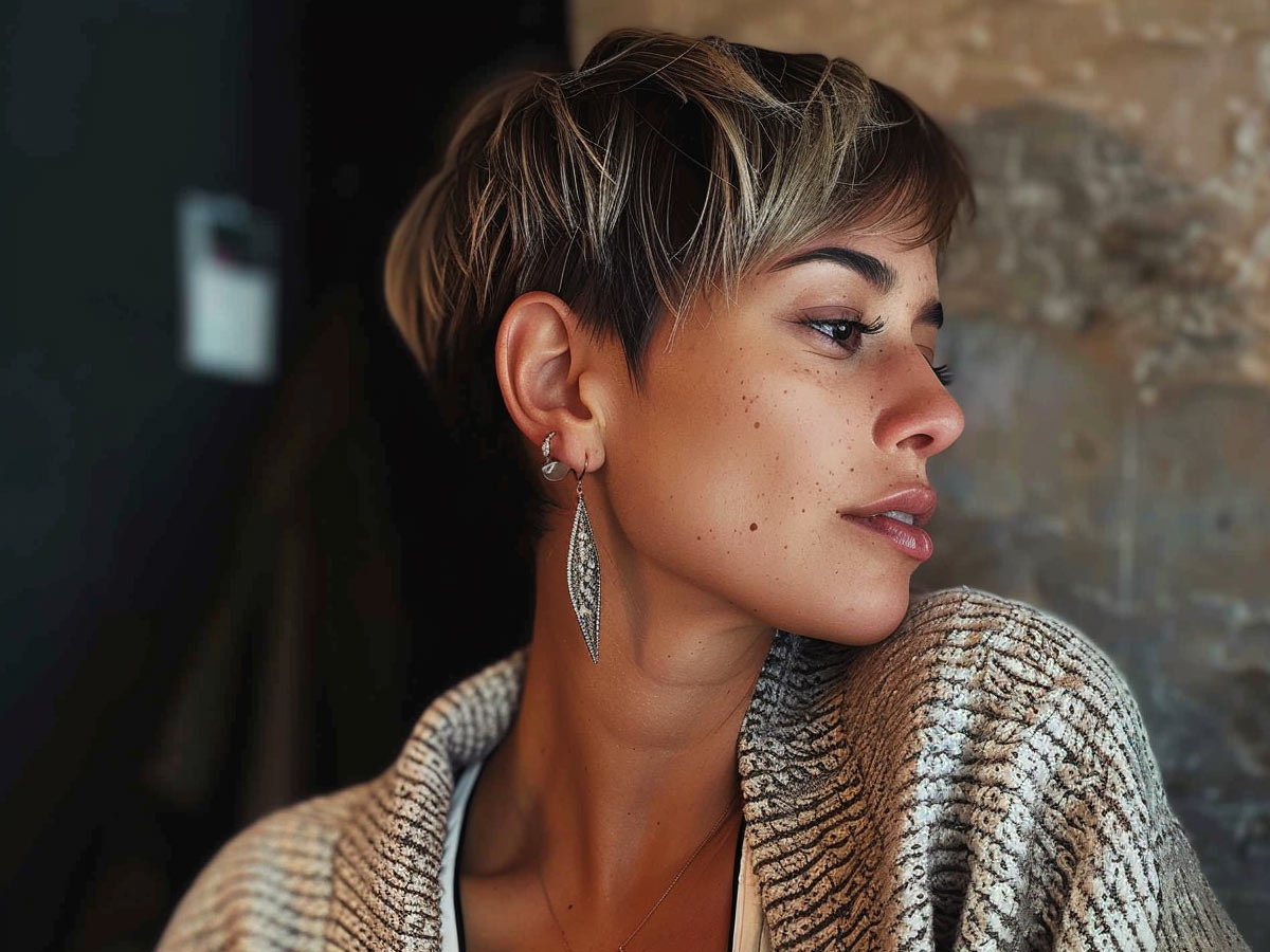 Soft Pixie