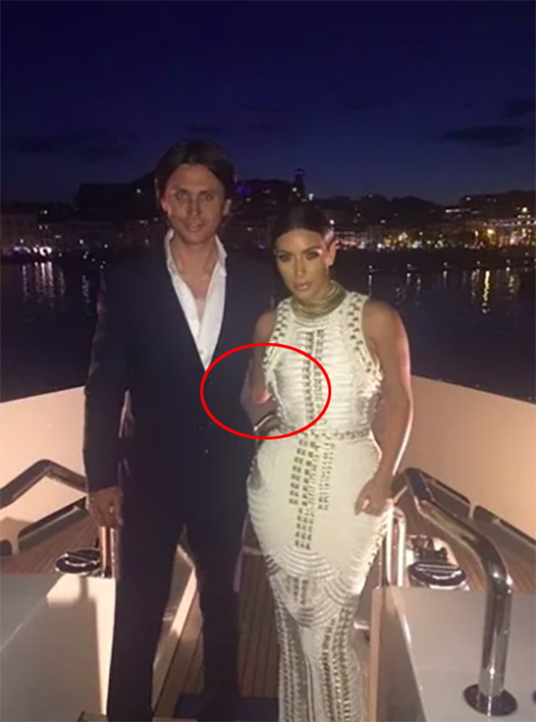 Her Lifestyle Costs and Arm and a Leg