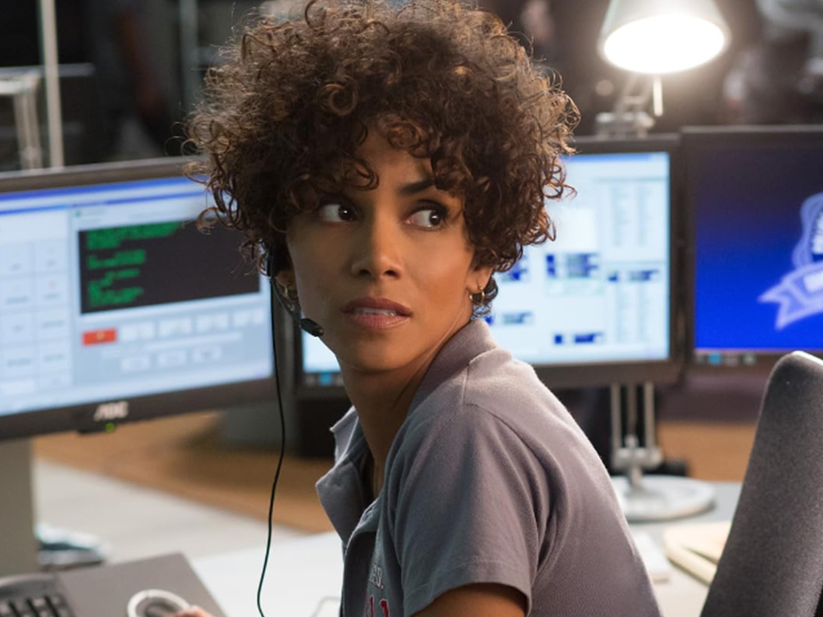Halle Berry (Again)