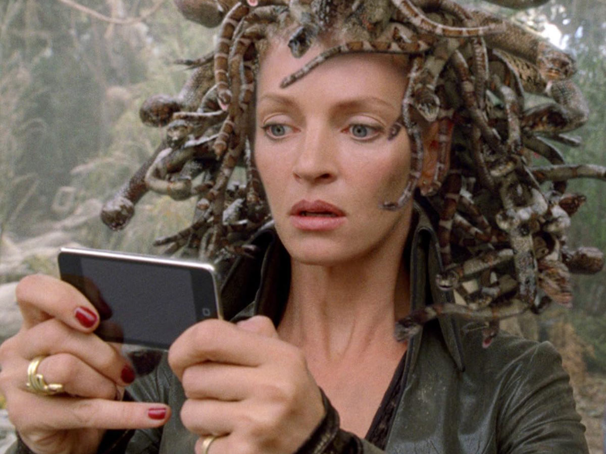 Uma Thurman