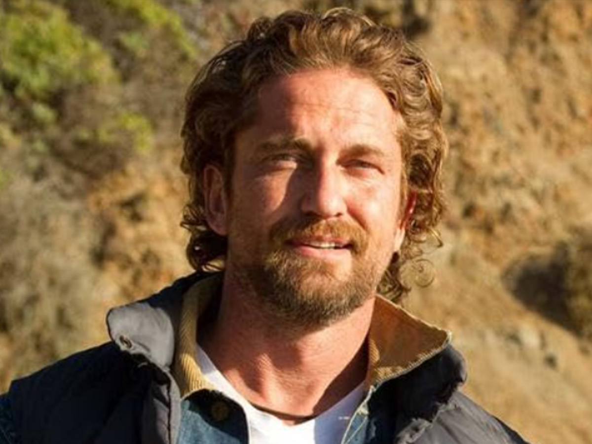 Gerard Butler