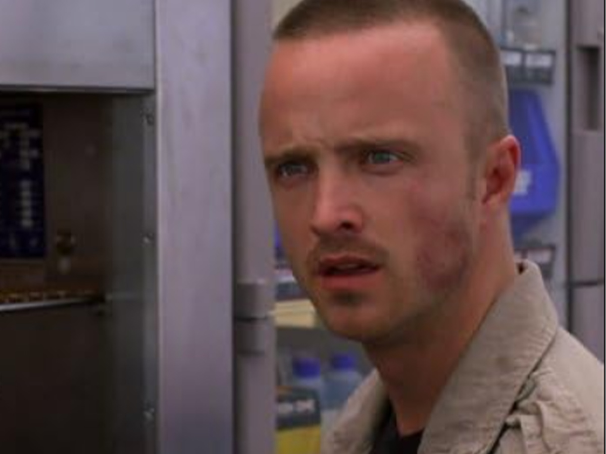 Aaron Paul