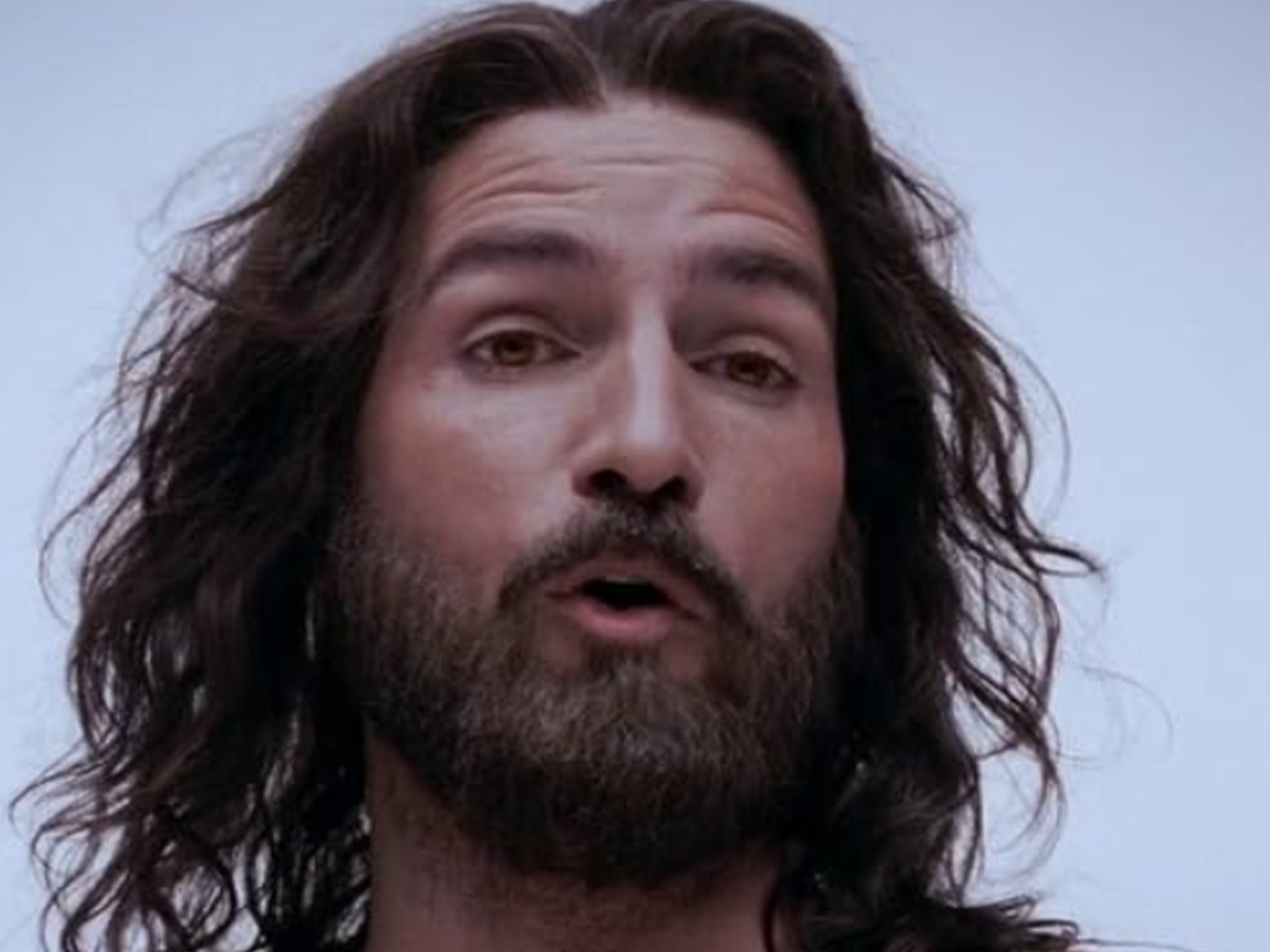 Jim Caviezel