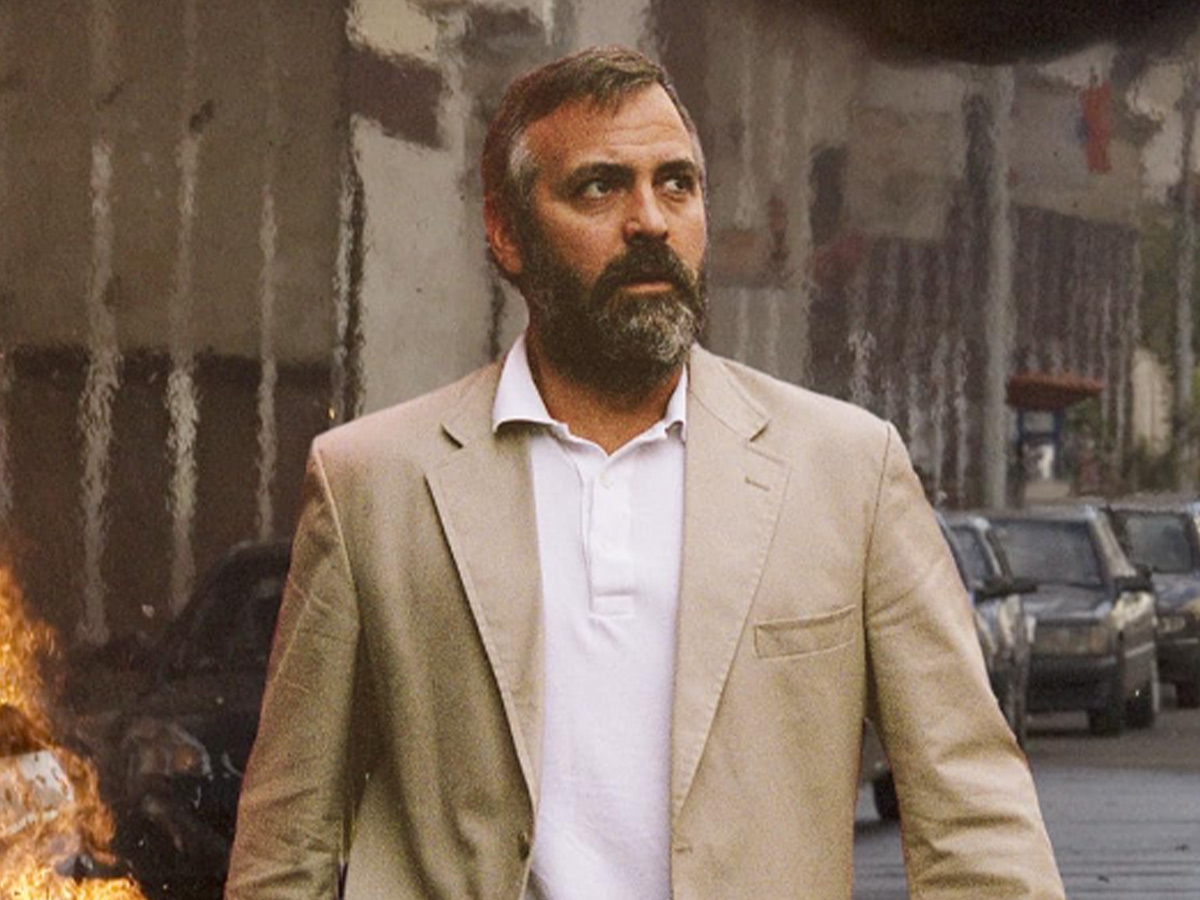 George Clooney