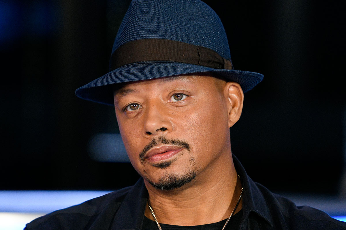 Terrence Howard