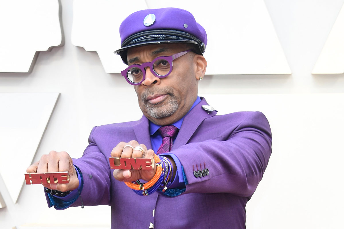 Spike Lee