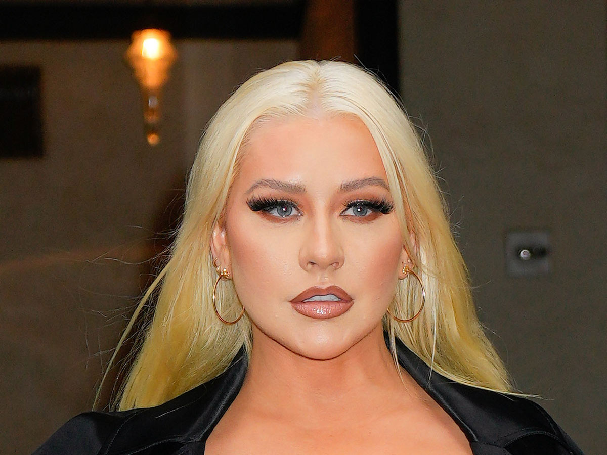 Christina Aguilera
