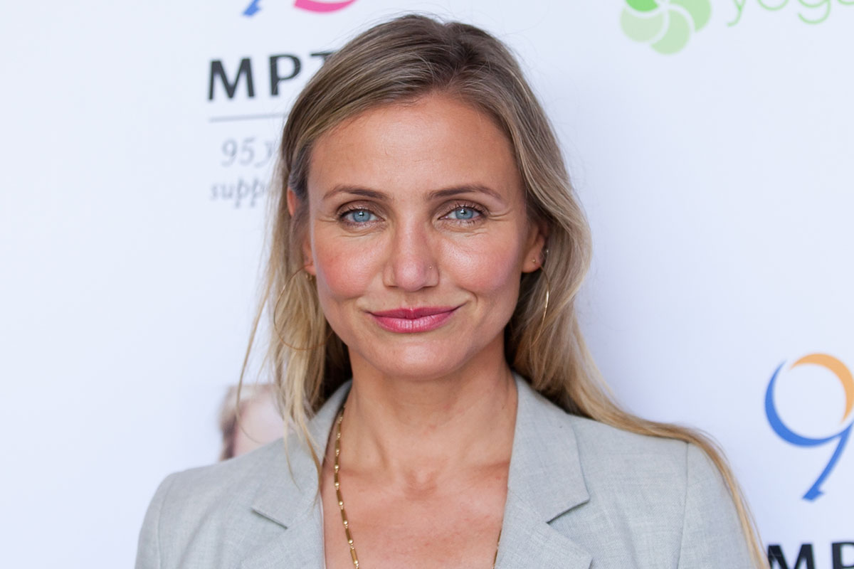 Cameron Diaz