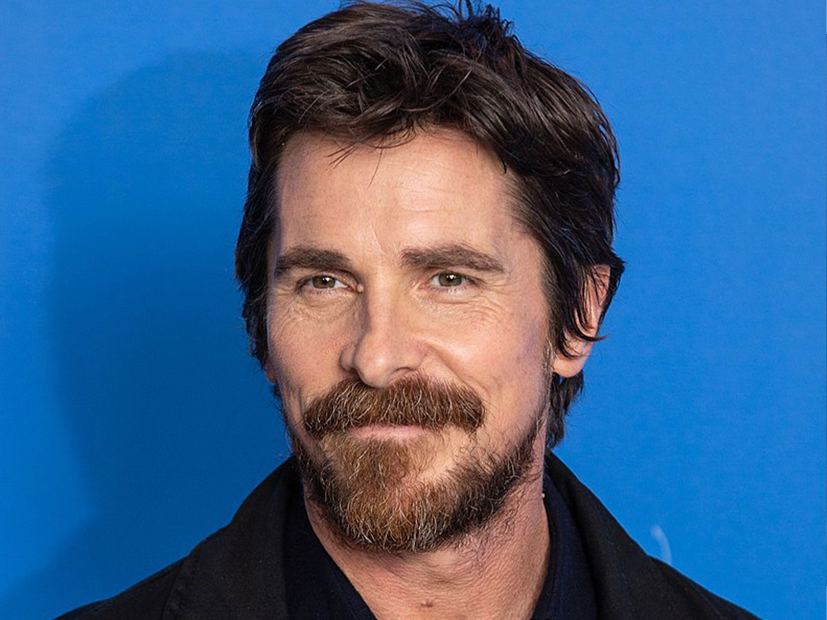 Christian Bale