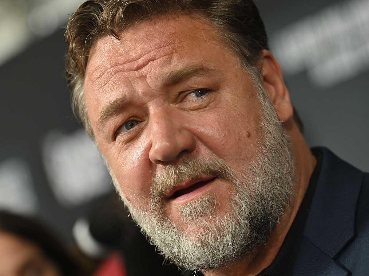 Russell Crowe