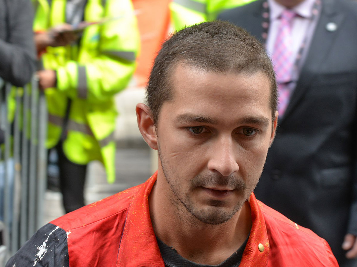 Shia LaBeouf