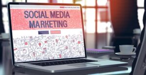 social media advertising