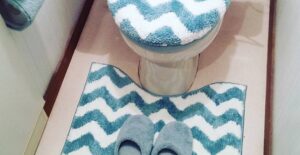A tacky home decor trend