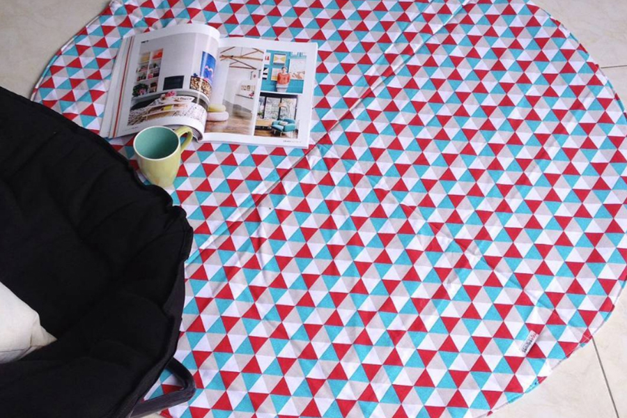 5. Optical Illusion Prints