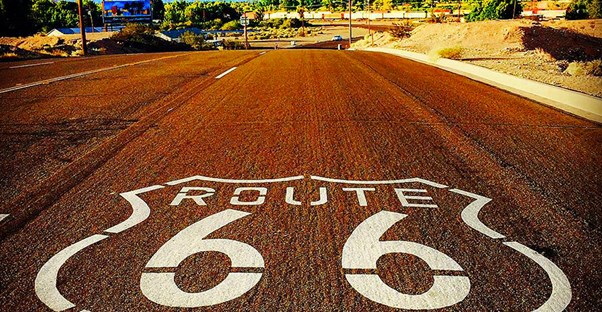 A destination that feels like time traveling
