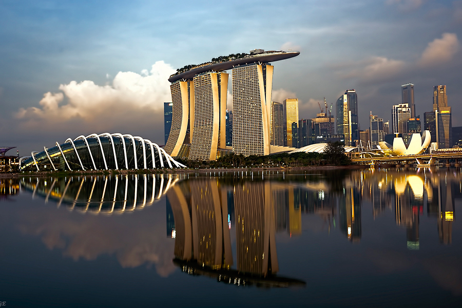 2. Singapore
