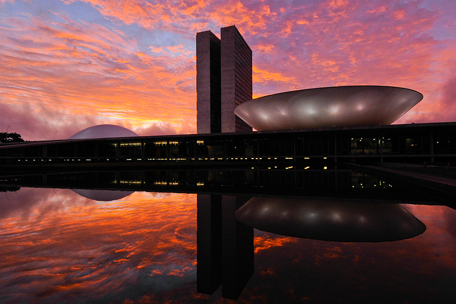 1. Brasilia, Brazil