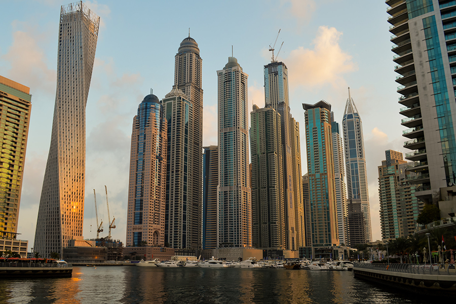 5. Dubai