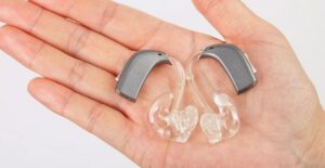 hearing aids and medicare