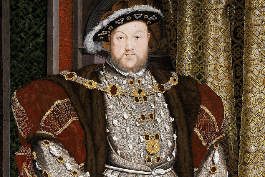 "The Disease of Kings"