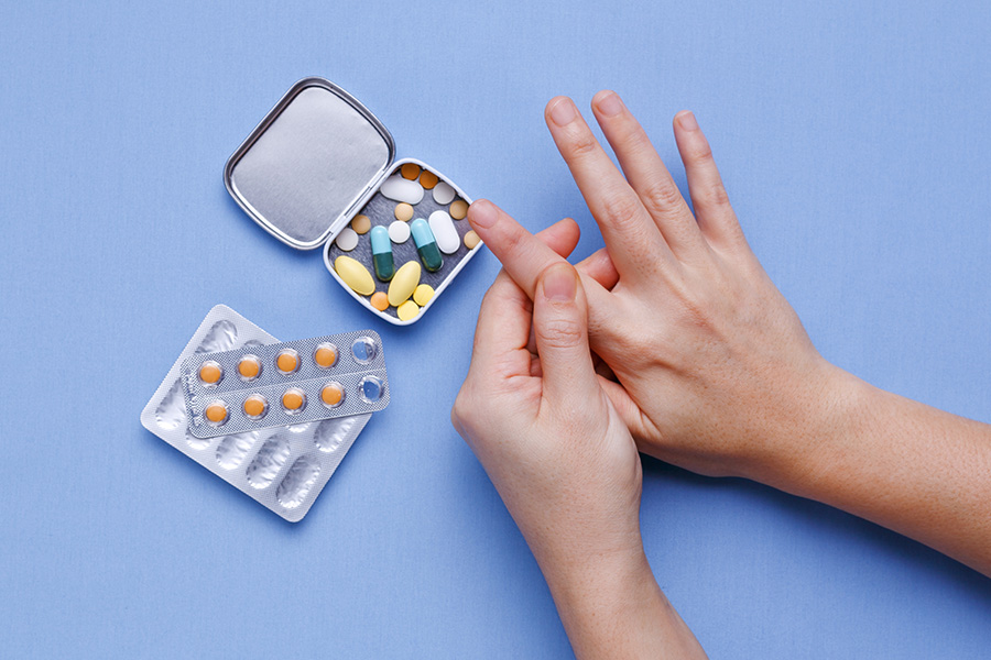 Gout Treatments
