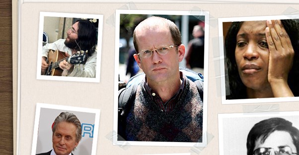Creepy celebrity stalkers