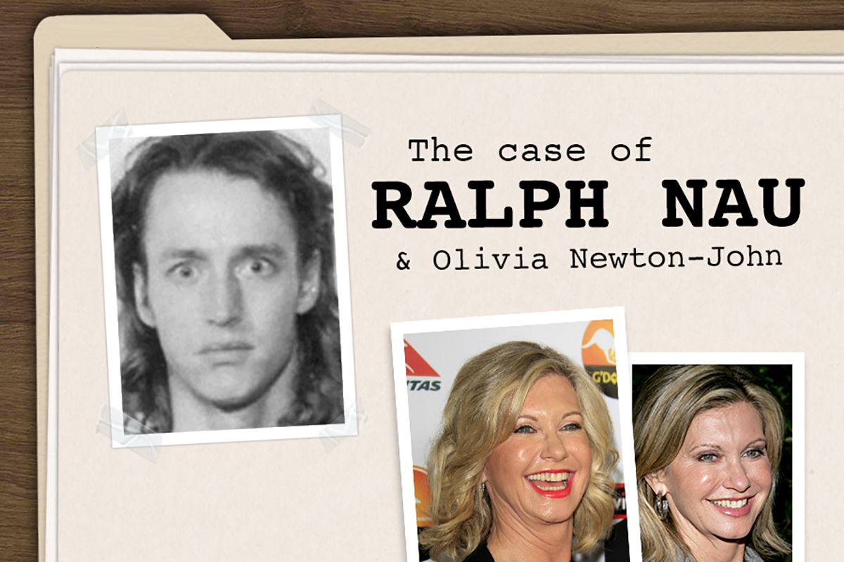 Ralph Nau