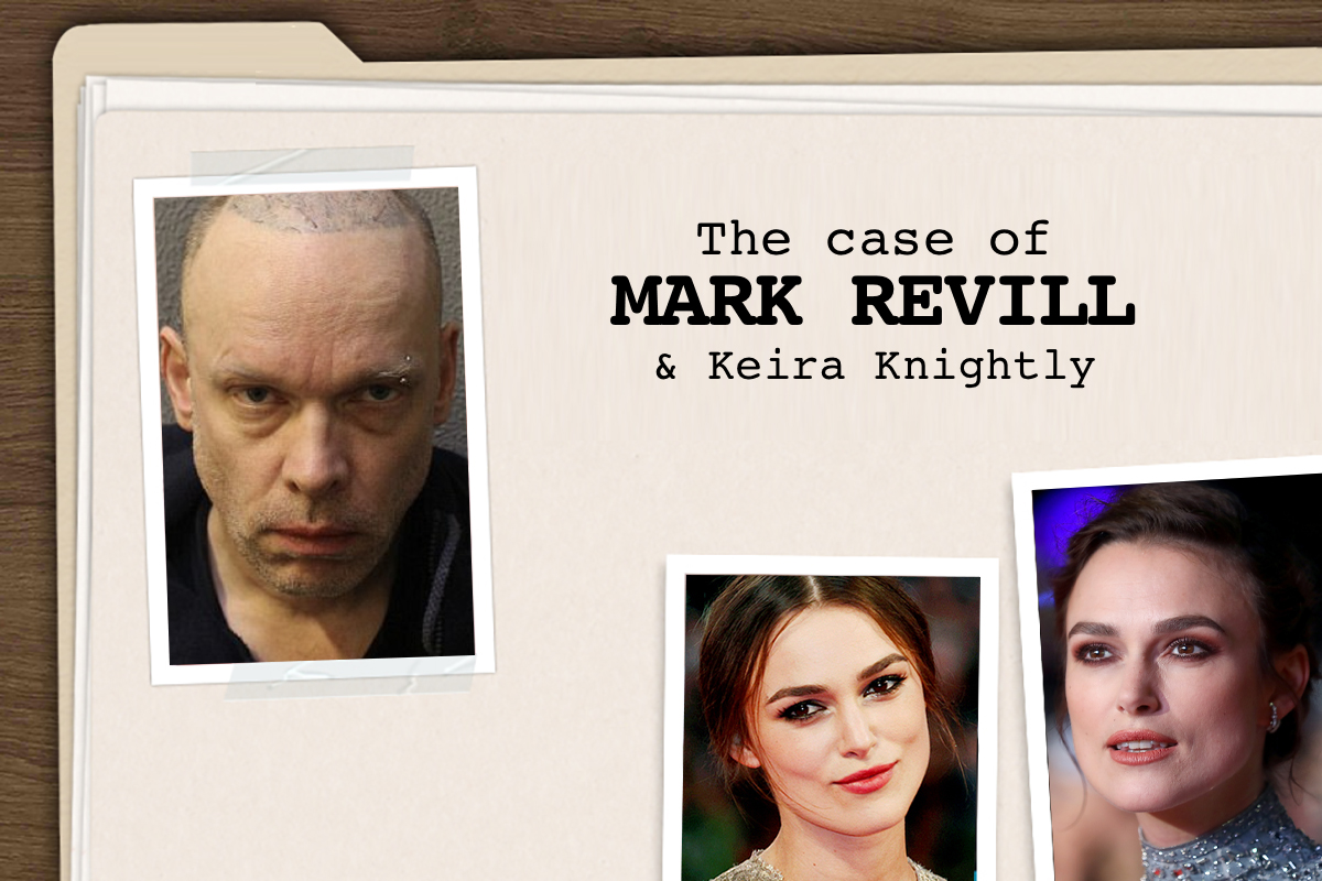 Mark Revill