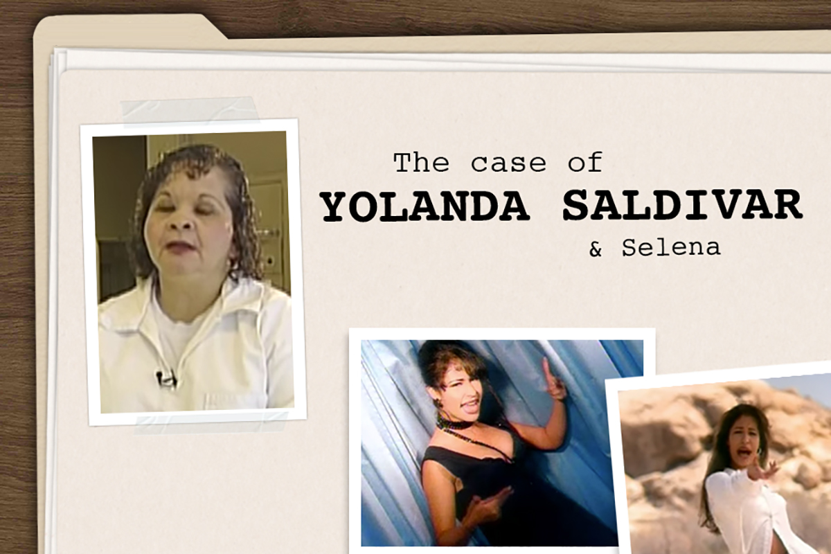 Yolanda Saldivar