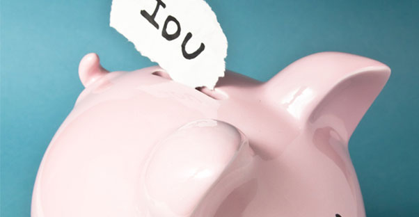 Promissory notes are a type of loan