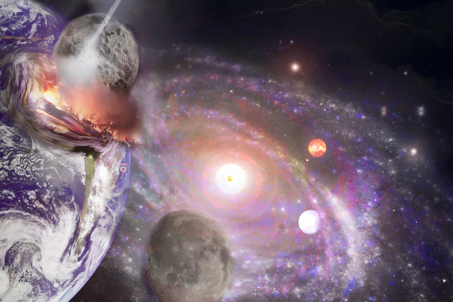 9. Planet X