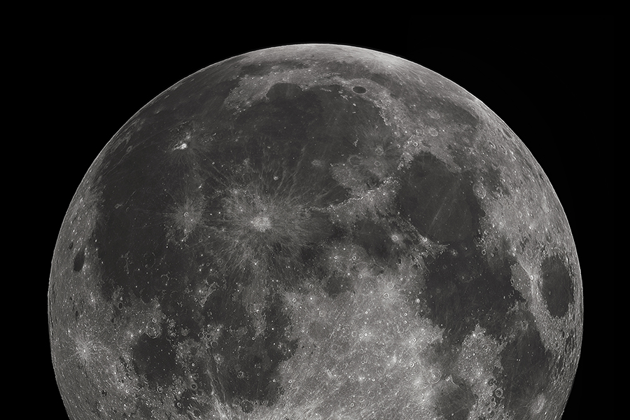 6. Secret Lunar Base