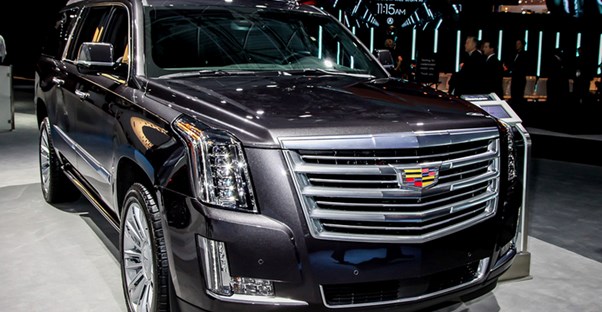 new cadillac models